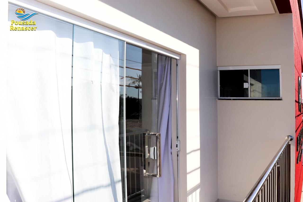 Pousada Renascer Conceição do Araguaia Exterior foto