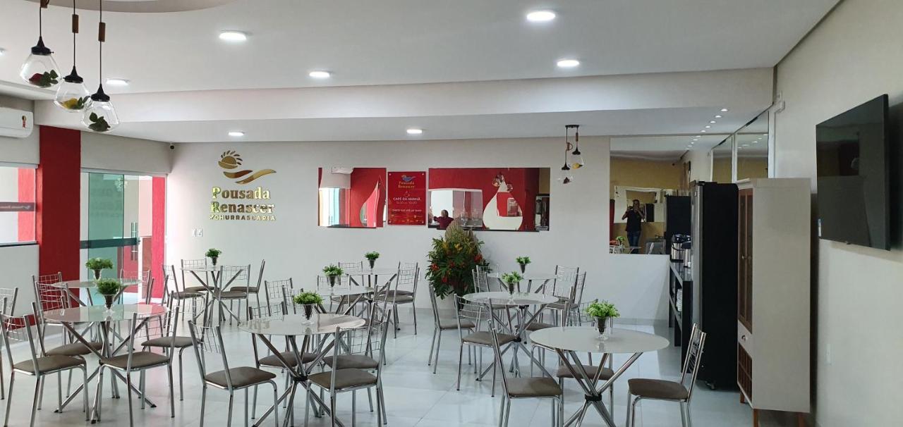 Pousada Renascer Conceição do Araguaia Exterior foto