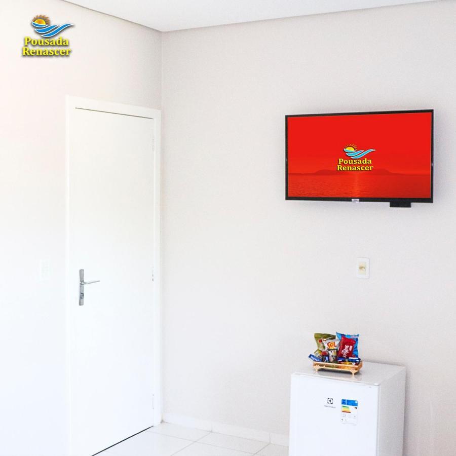 Pousada Renascer Conceição do Araguaia Exterior foto