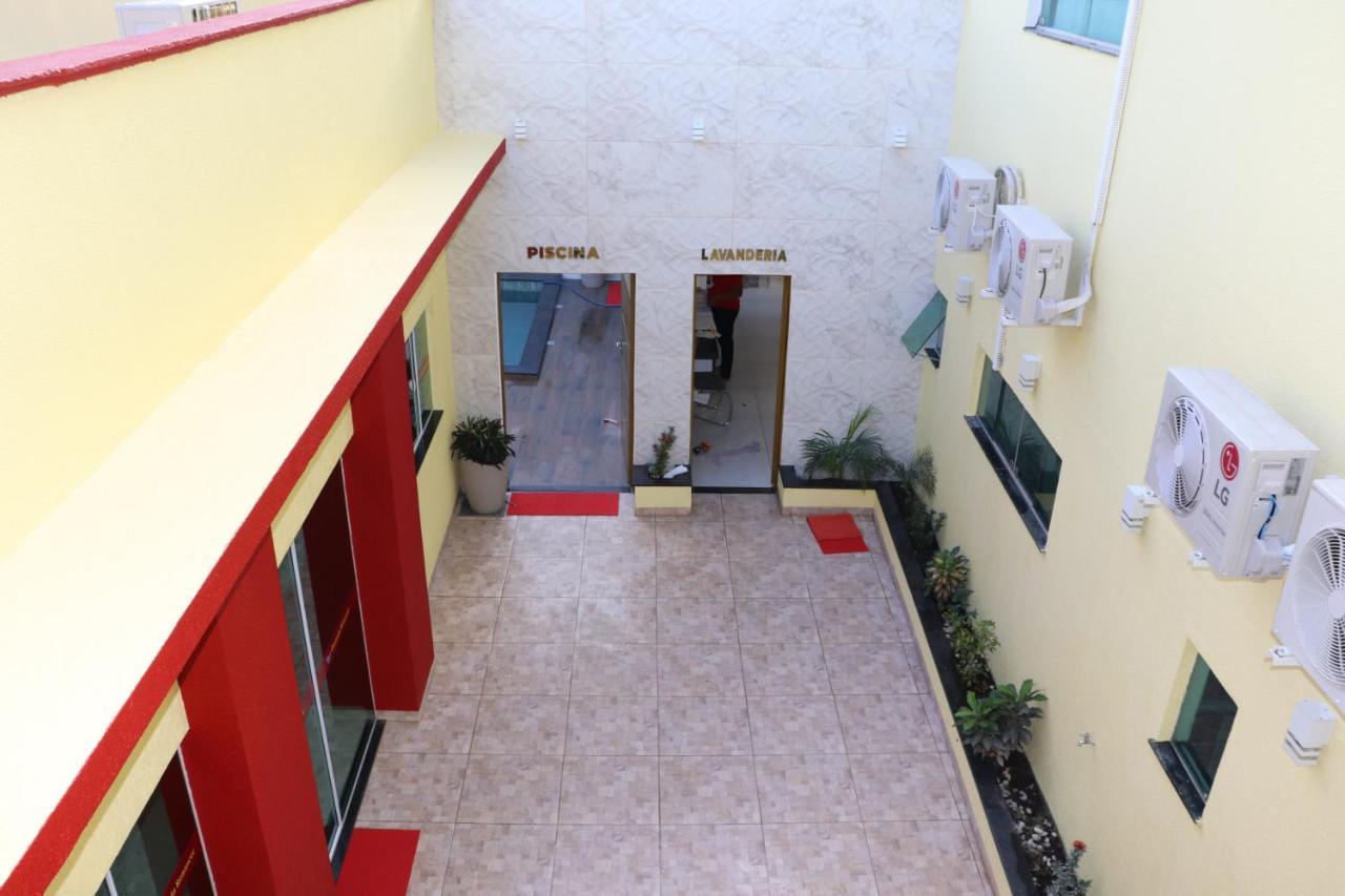 Pousada Renascer Conceição do Araguaia Exterior foto